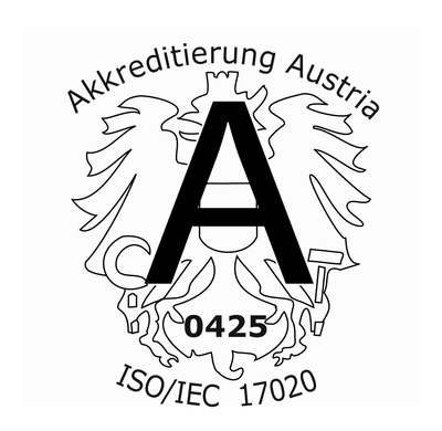 Akkreditierung Austria, Inspektionsstelle 0425, ISO/IEC 17020